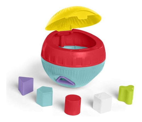 Brinquedo Educativo Fun Ball Com Som 2