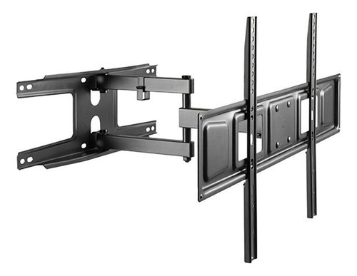 Brateck Soporte P/ Tv Monitor Led Lcd 32 A 55 Movil Giro Movimiento 1