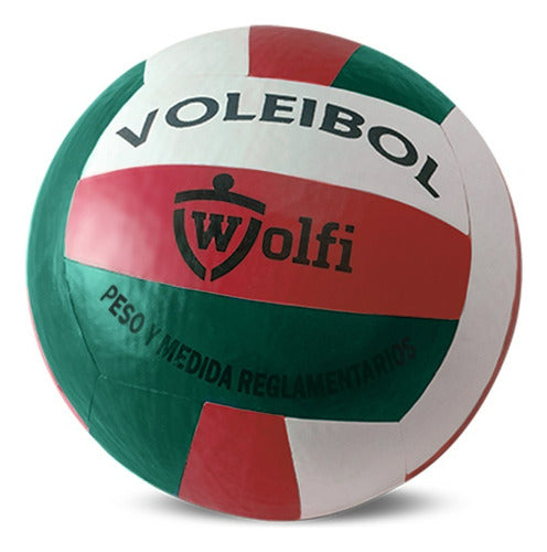 Synthetic Leather Volleyball - Wolfi Dw Brand 0