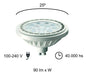 Macroled Led Lamp Ar111 Gu10 15W 220V Dimmable 3