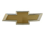 Emblema Dorado Rejilla Radiador Chevrolet Agile 2009 - 2013 0