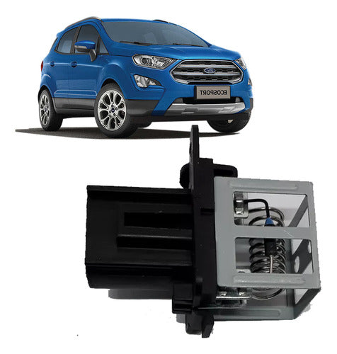 Generic Electroventilator Resistor for Ecosport 2013 and Up 0