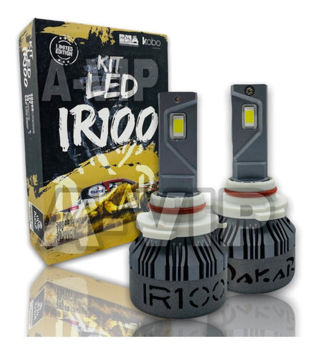 New Kit Cree Led IR100 Dakar Official Kobo Iron Led Avip 35