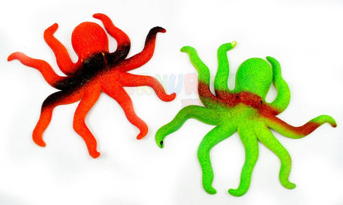 Ternuritas Fun Rubber Insects - Choice of Spider, Lizard, or Scorpion 1