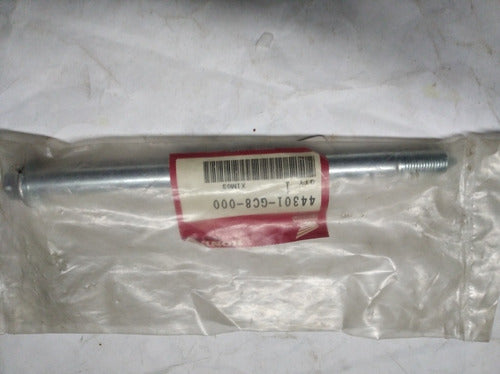 Eje Rueda Delantera Honda Tact Nh 80 Ch80 Orig 44301-gc8-000 2