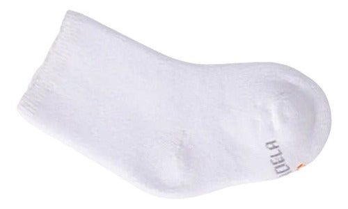 Ciudadela Baby Cotton Towel Cuffed Socks 1341 0