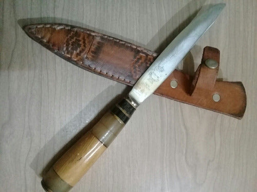 Cuchillo Verijero Sheffield Made In England 2