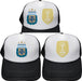 Argentina World Champion '22 Cap AFA Shield FIFA Patch 0