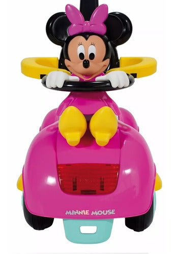 Disney Pata Pata Baby Walker Minnie Mickey NJ11 1