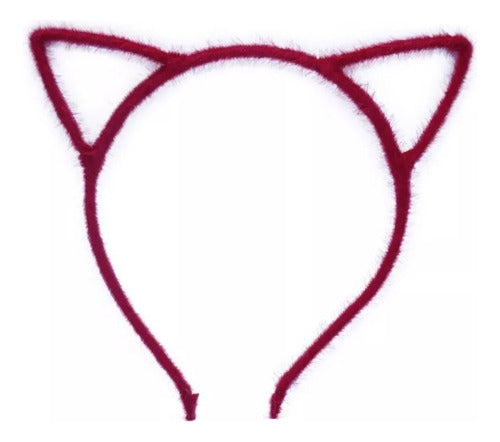 Manzana Cotillon Combo Cat Headbands - Assorted Pack of 12 Units 5