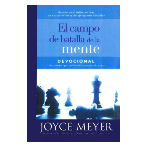 The Battlefield of the Mind - Joyce Meyer 1