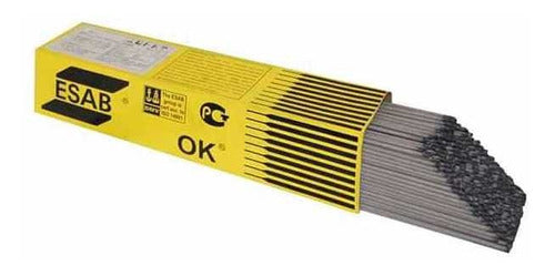 ESAB PipeWeld 8010 4mm Welding Electrode per Kg 0
