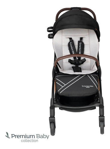 Ultra-Compact Stroller PB Collection Complus with Automatic Folding 6