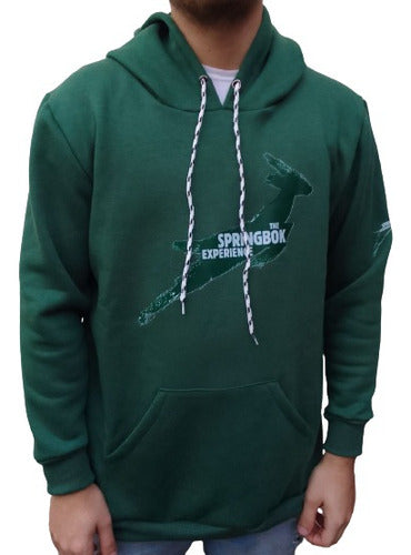 Rugby Boutique Buzo Springboks Unisex 0