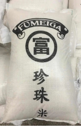 Fumeiga 30kg Rice Ideal for Sushi 0