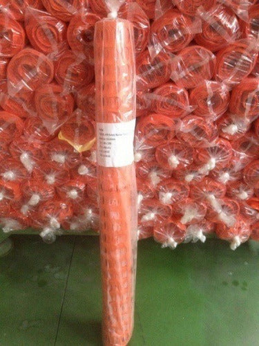 FUP Safety Plastic Net 1m x 50m - 65*35 - 100g 1