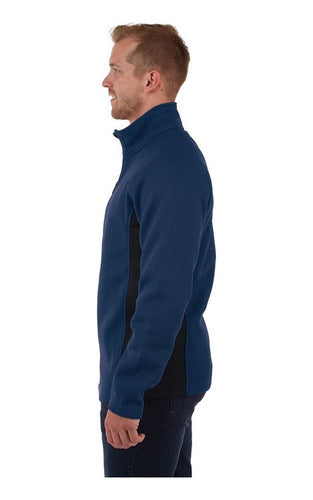 Spyder 1/4 Zip Outbound Sweater Jacket 2