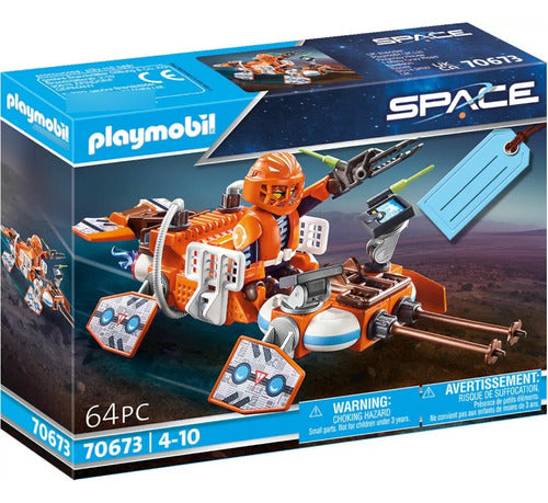 Playmobil 70673 Space Gift Set 0