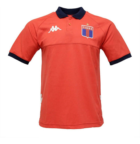 Kappa Camiseta Tigre Polo De Salida 2023 0