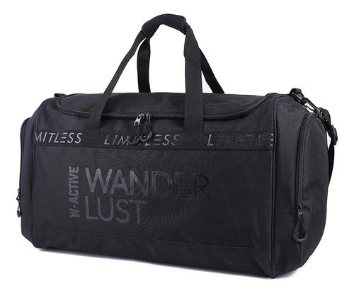Wanderlust Gym Travel Sport Bag Polyester 33408 51 Lts 1