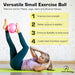 Probody Pilates Mini Exercise Ball - Small Exercise Ball 3