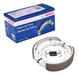 Bosch Brake Shoes for Bajaj Rouser 135 125 Avenger Boxer 0