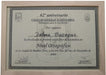 La Moldurera 3x Diploma Frame A3 30*42 Natural Wood Glass 5