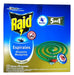 Raid Espirales - Mosquito Repellent Spirals for Dengue Prevention 60 Count 5