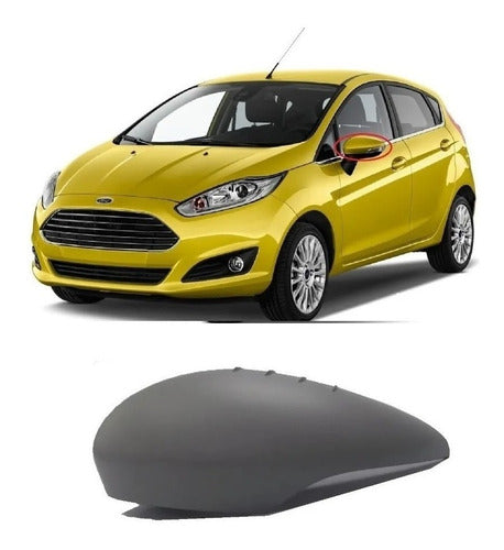 Side Mirror Cover Fiesta Kinetic 2010-2019 Original Price Per Side 0