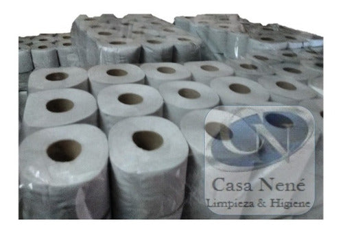 Papel Higienico 80m X 30 Unidades X 3 Bolsones Envio Gratis 1