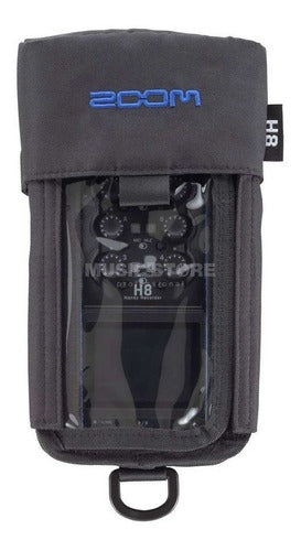 Protective Case for Zoom H8 Recorder - PCH-8 2