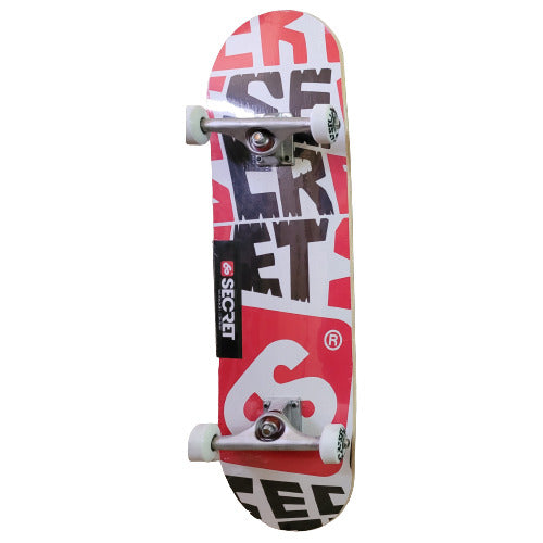 Professional Skateboard by Secretpoint - 40% Off - 7 Models Available 2