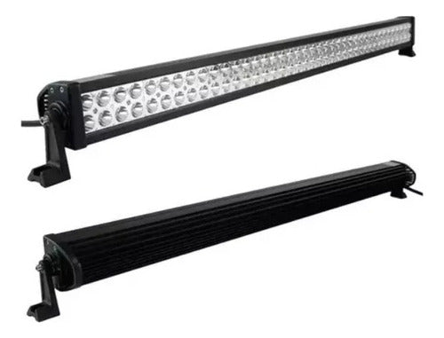 Straight LED Bar 180W 60 LED Auxiliary Light 80cm 12/24v 4x4 1