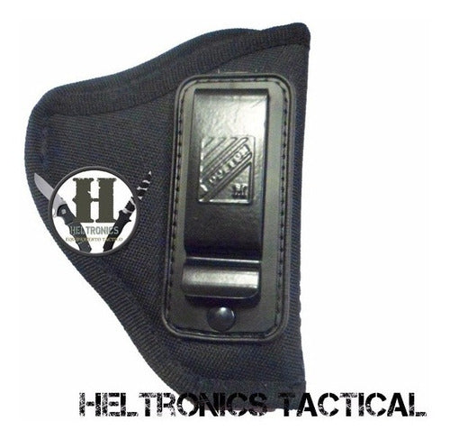 Houston F60A Internal Revolver Holster for Up to 2 Inches 0
