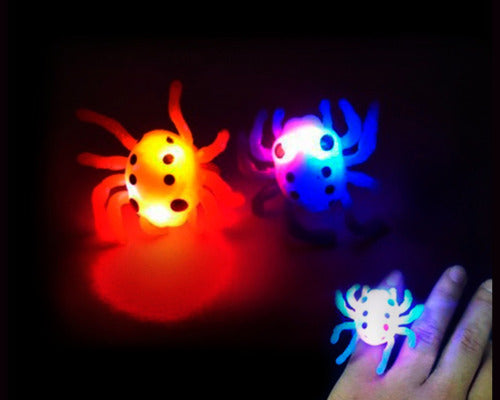 Anillo Led Araña X24 Luminoso 1