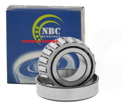 NBC/EWA Large Rear Wheel Bearing Inner Side for Renault Trafic 0