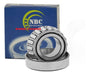 NBC/EWA Large Rear Wheel Bearing Inner Side for Renault Trafic 0