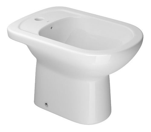 Deca Bidet Sanitarios Vogue Plus Porcelana 1 O 3 Agujeros 1