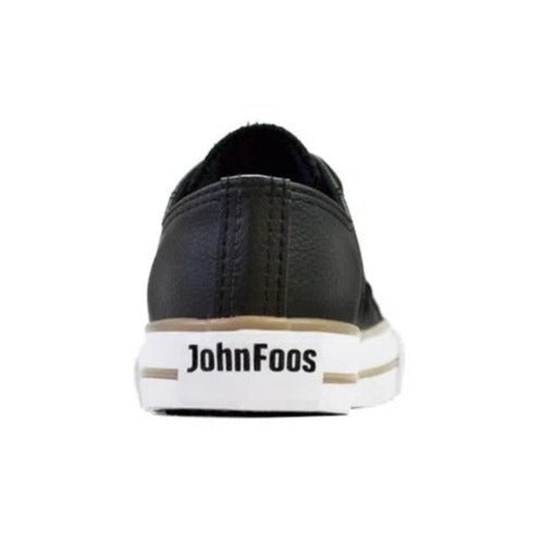 John Foos Women's Eco Leather Sneakers 1821 Ng -6 Cuo 1