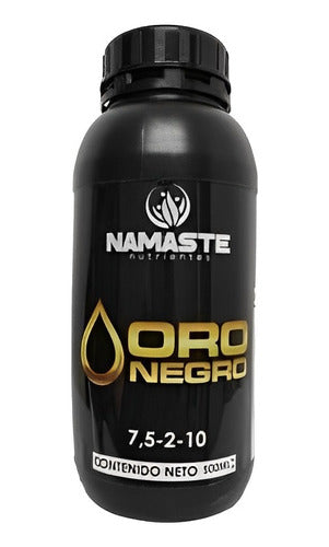 Namaste Oro Negro 500cc Valhalla Grow 0