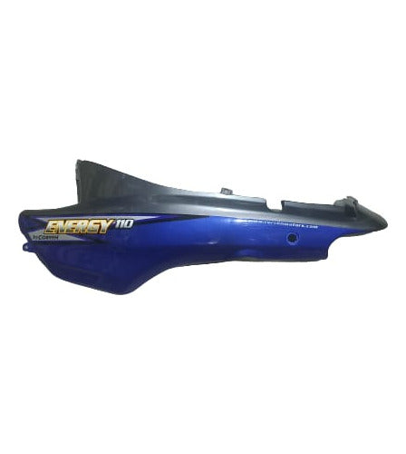 Corven Left Side Fairing Blue for ENERGY 110 R1 Pro 0