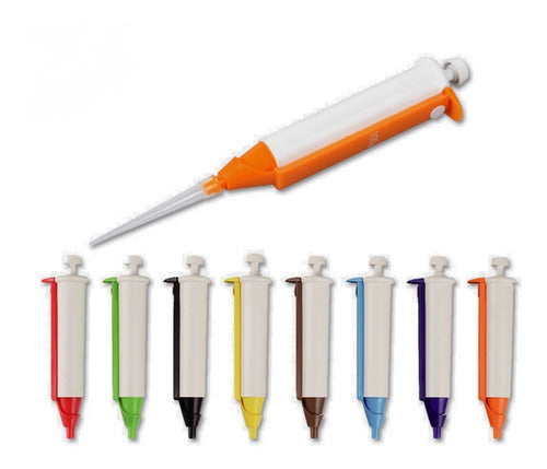 Dawnsail Micropipette Fixed Volume 100 ul 0