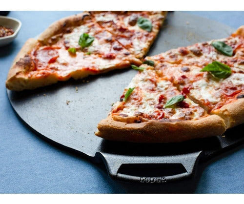 Lodge Cast Iron Pizza Pan, 38 Cm 3