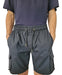 Distribuidora La Pochita Black Stretch Cargo Bermuda Shorts 0