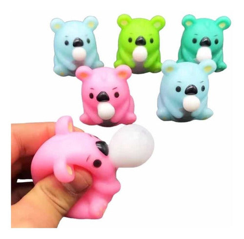 Deco Estrella Squishy Kawai Antistress Fidget Toys X16 Souvenir 0