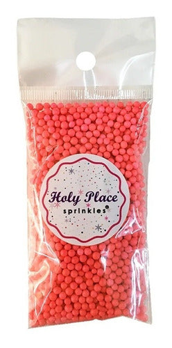 Holy Place Sprinkles Sprinkle De Azúcar Comestible En Perlas X 50 Grs 6