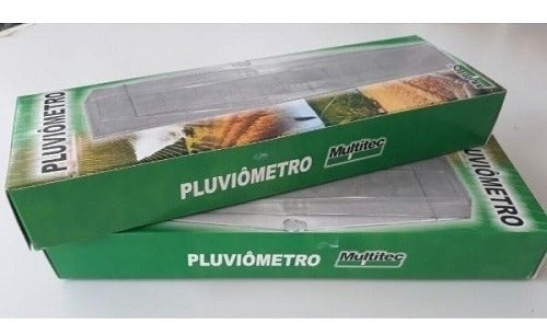 Pluviometro Multitec Kit C/ 5 1