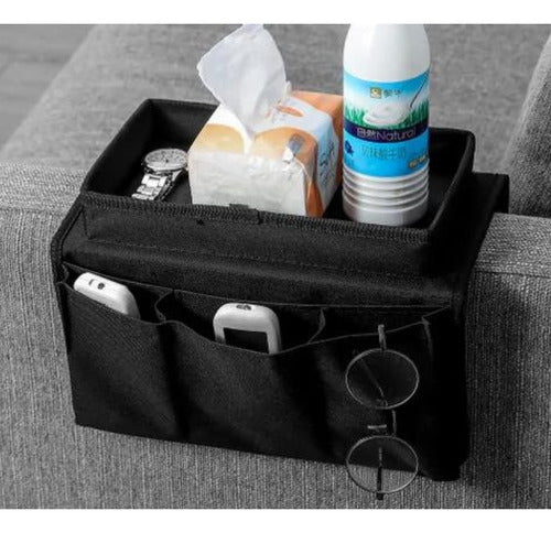 Generic Organizer for Armchair 18 X 22.5 X 30 Cm 1