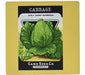 3Drose Cabbage Early Jersey Wakefield Seed Packet From 0