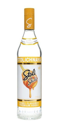 Stolichnaya Honey Guaranteed Free Shipping 0